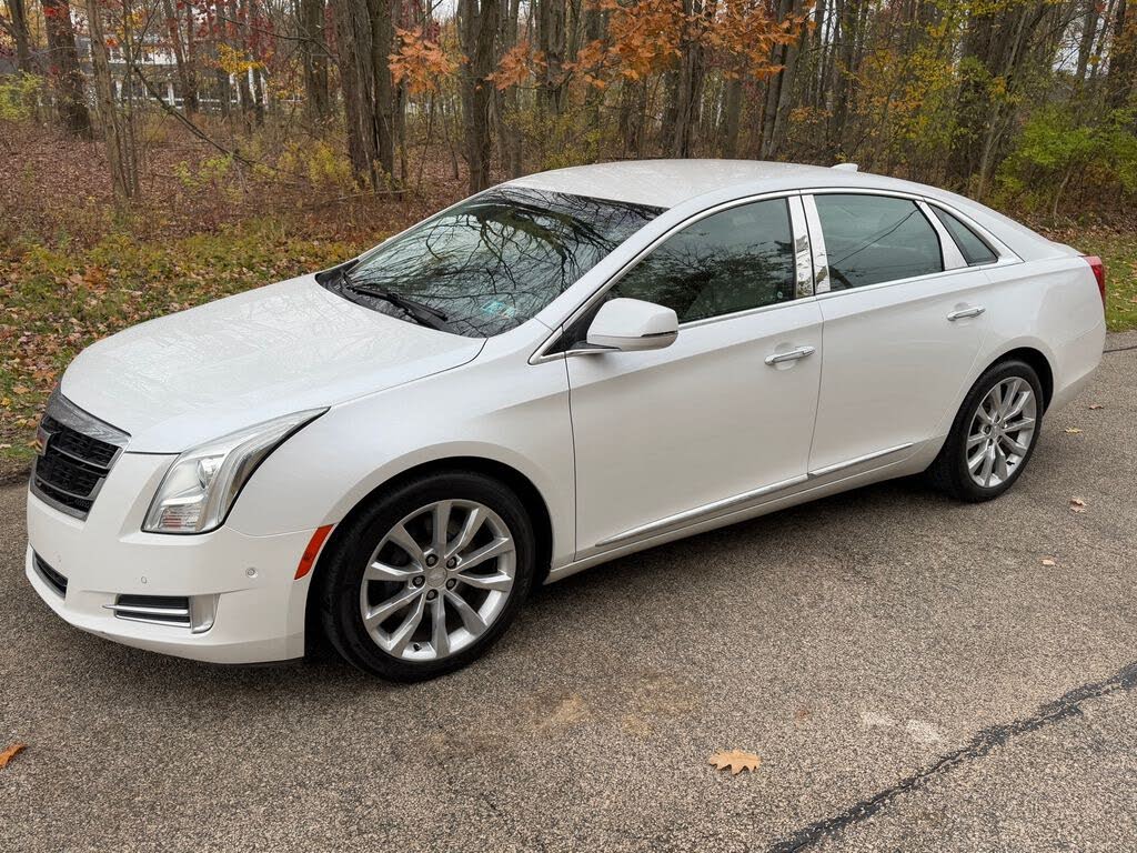 2017 Cadillac XTS Luxury FWD
