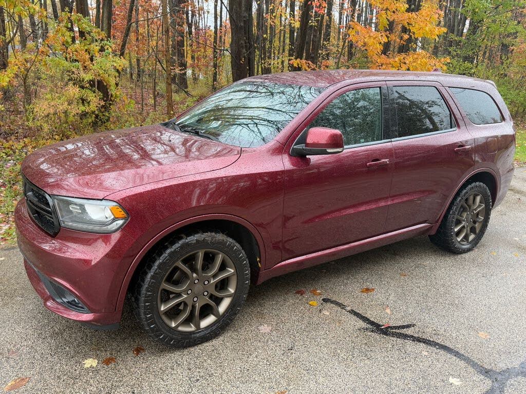 2017 Dodge Durango GT AWD