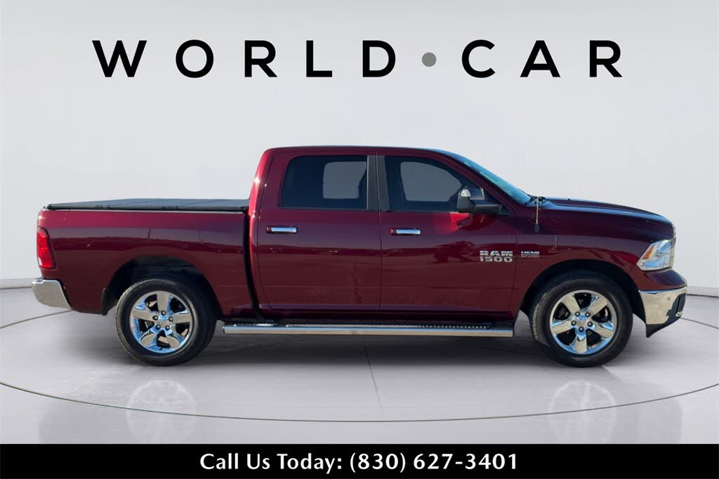 2017 RAM 1500 Lone Star Crew Cab RWD