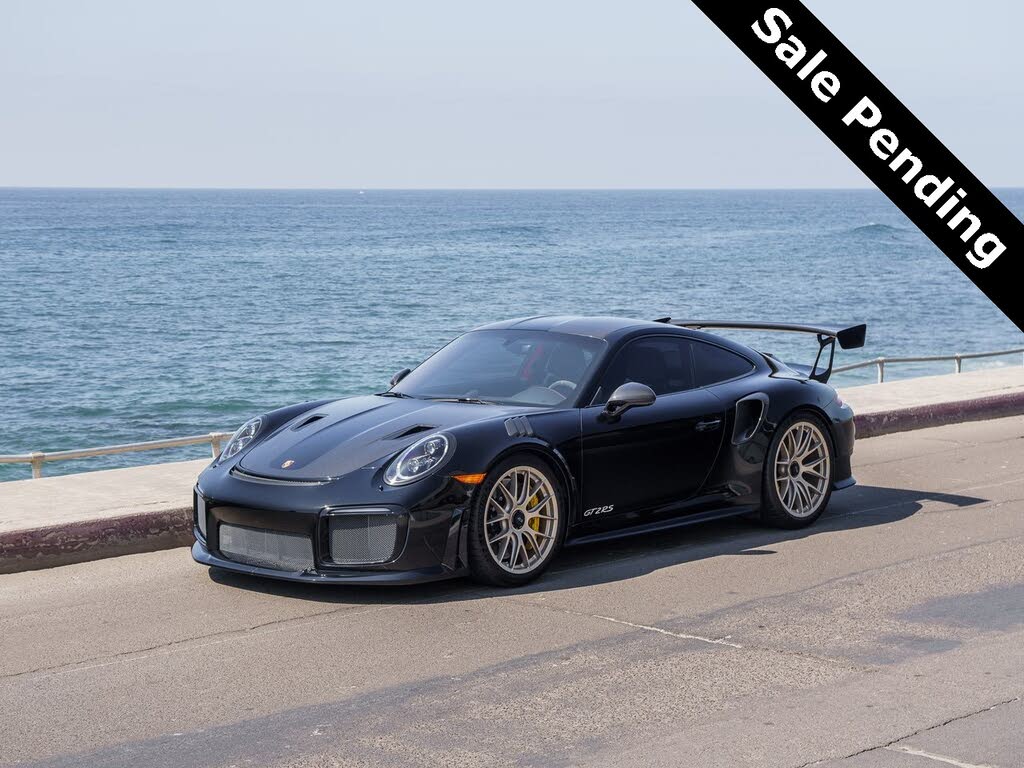 Used Porsche 911 GT2 RS Coupe RWD for Sale near Dallas, TX - CarGurus