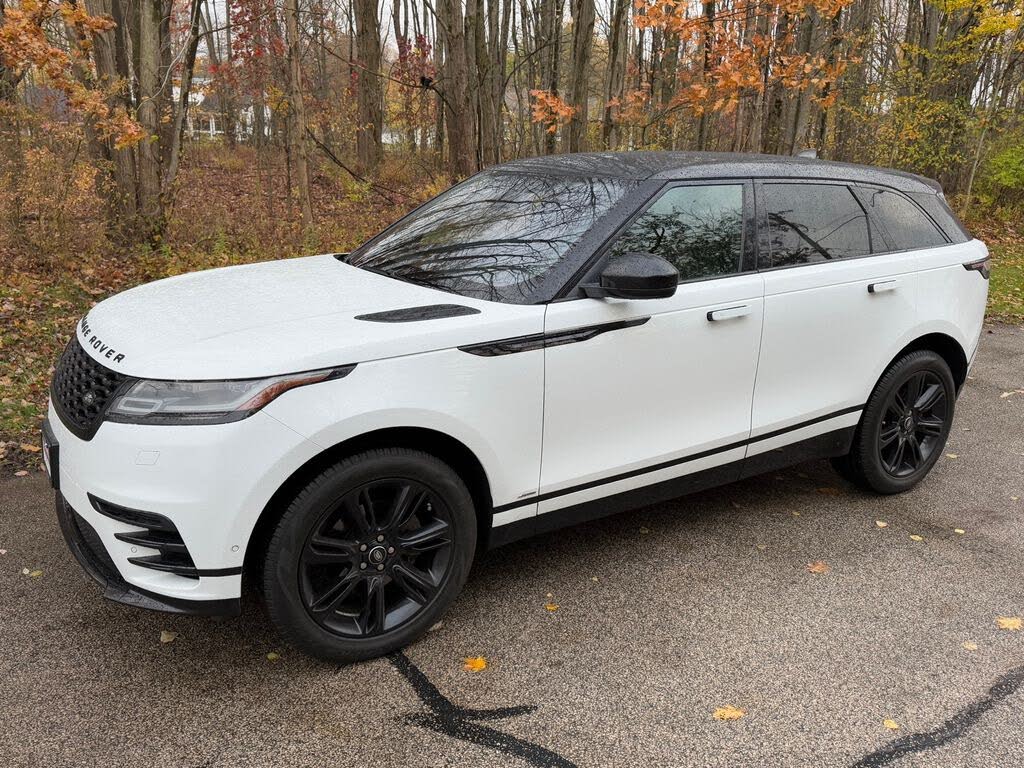 2019 Land Rover Range Rover Velar P250 R-Dynamic SE AWD