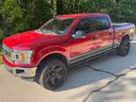 Ford F-150 XLT SuperCrew LB 4WD