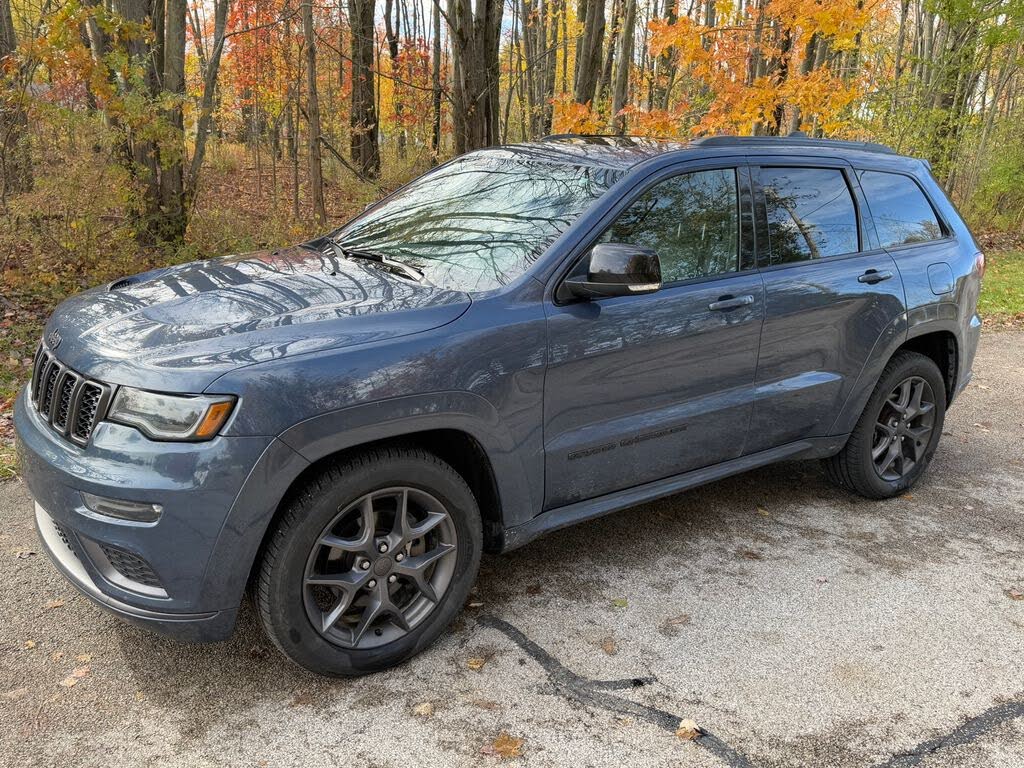 2020 Jeep Grand Cherokee Limited X 4WD