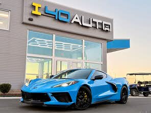 Chevrolet Corvette Stingray 3LT Coupe RWD