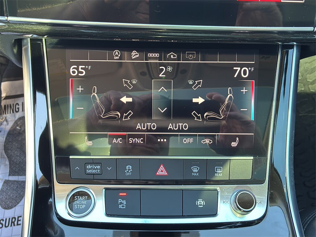 2022 Audi Q7 quattro Premium 55 TFSI