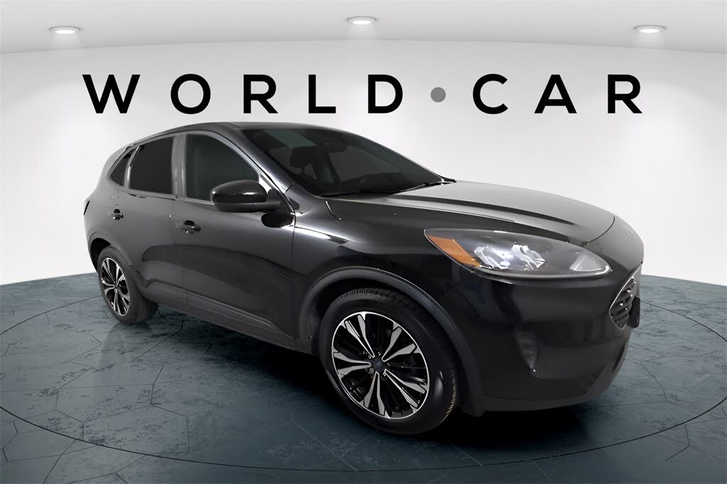 2022 Ford Escape SE FWD