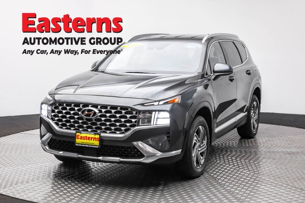 2022 Hyundai Santa Fe SEL AWD