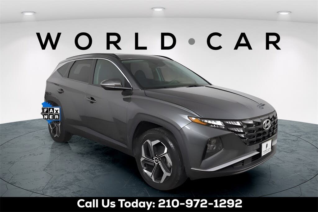 2022 Hyundai Tucson SEL AWD