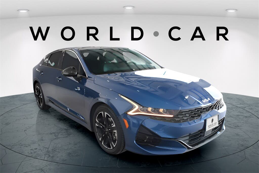 2022 Kia K5 GT-Line FWD