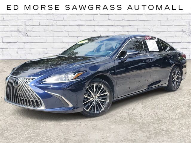 2022 Lexus ES 350 FWD