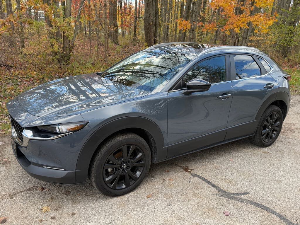 2022 Mazda CX-30 2.5 S Carbon Edition AWD