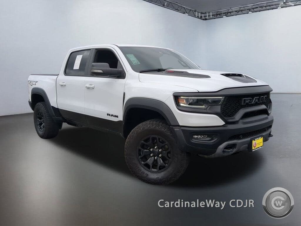 2022 RAM 1500 TRX Crew Cab 4WD