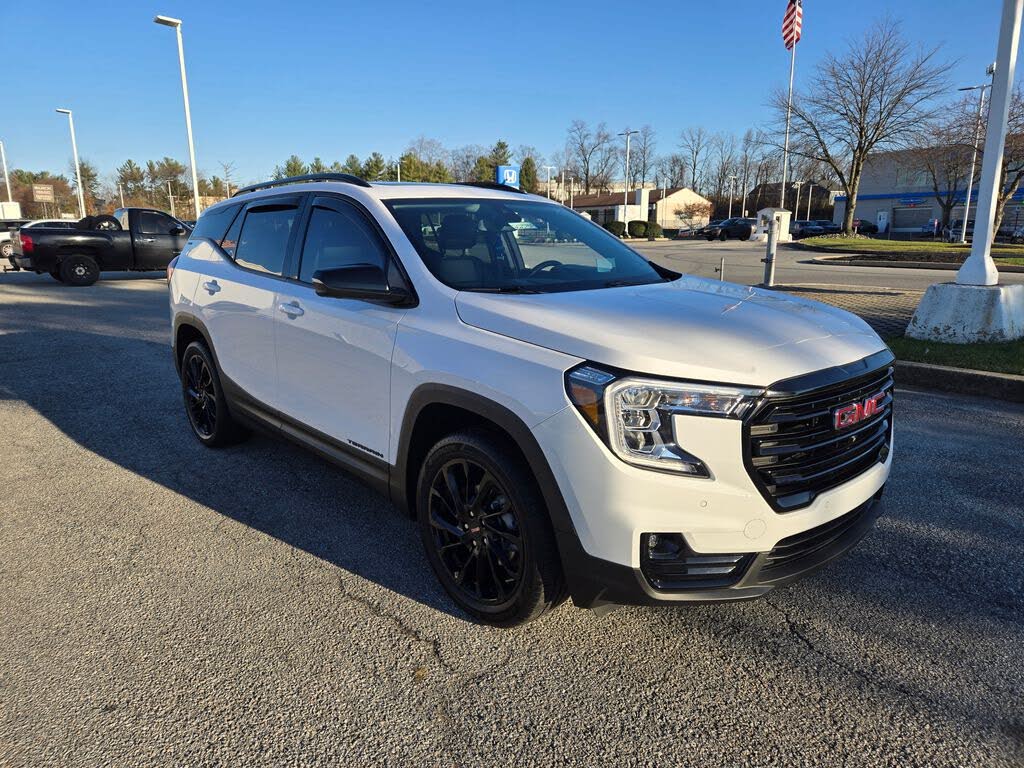 2023 GMC Terrain SLT AWD