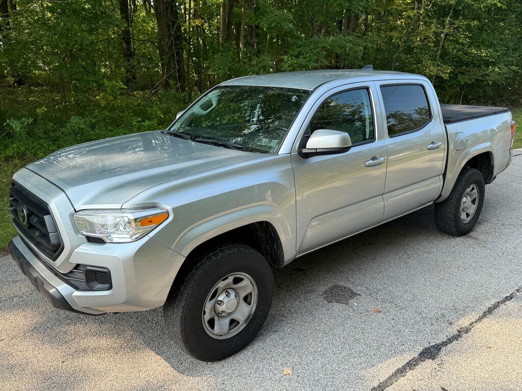 2023 Toyota Tacoma SR V6 Double Cab 4WD