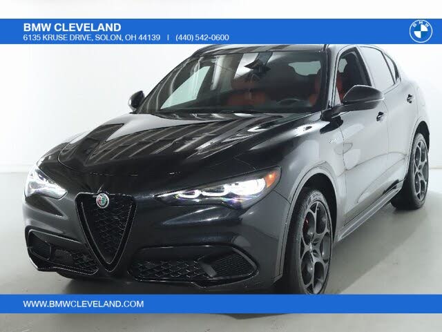 2024 Alfa Romeo Stelvio Veloce AWD