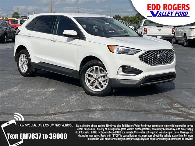 2024 Ford Edge SEL AWD