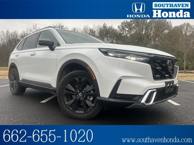 2024 Honda CR-V Hybrid Sport Touring AWD