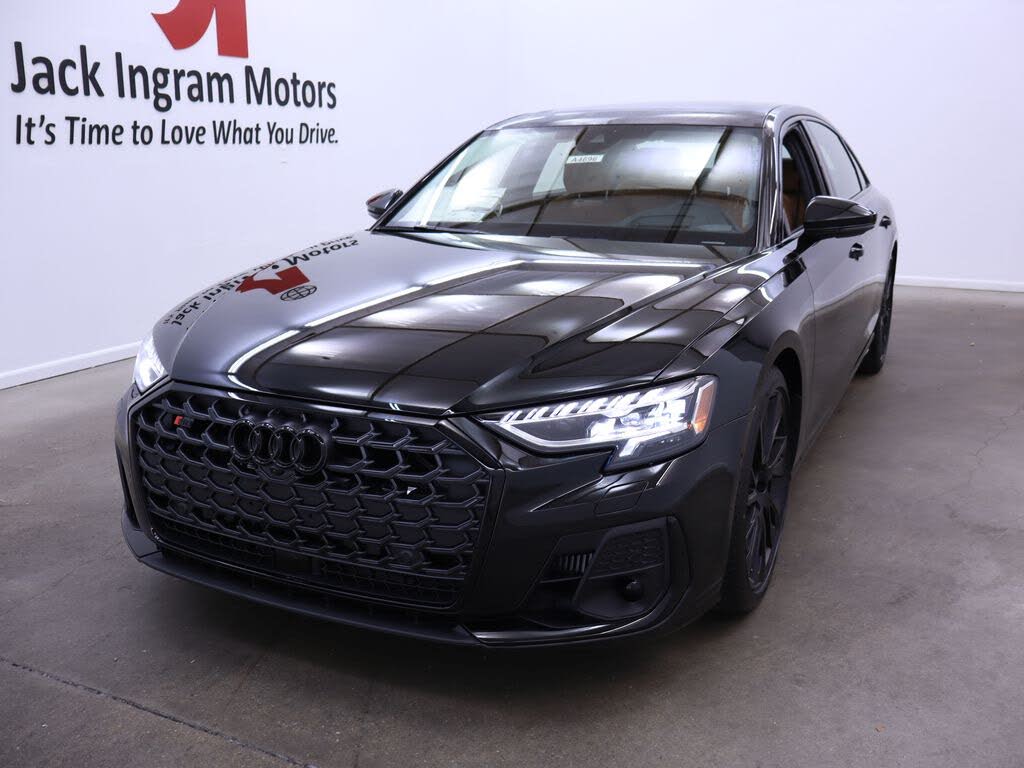 2025 Audi S8 4.0T quattro