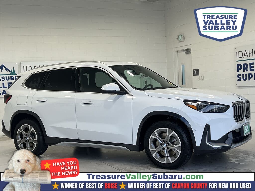 2025 BMW X1 xDrive28i