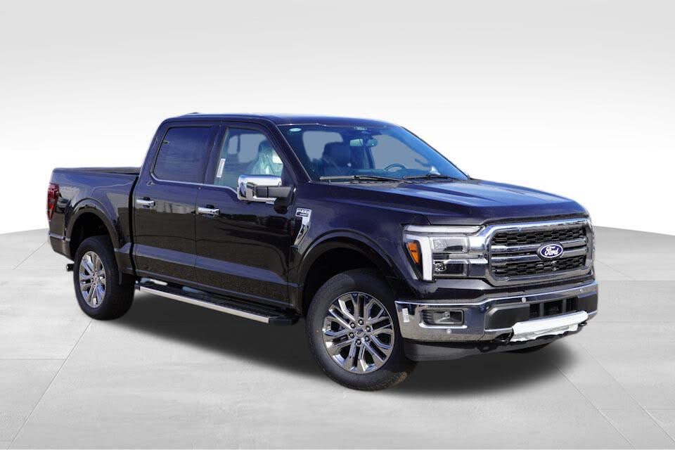 2025 Ford F-150 Lariat SuperCrew 4WD