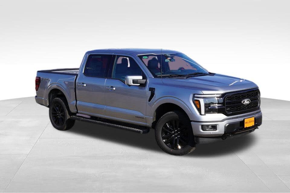 2025 Ford F-150 Lariat SuperCrew 4WD