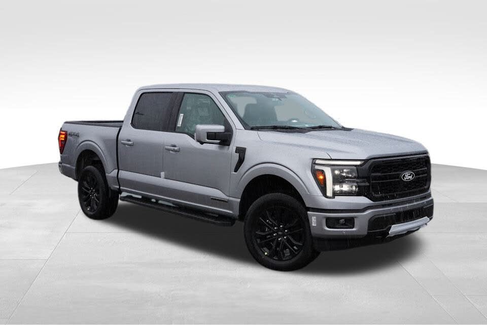 2025 Ford F-150 Lariat SuperCrew 4WD