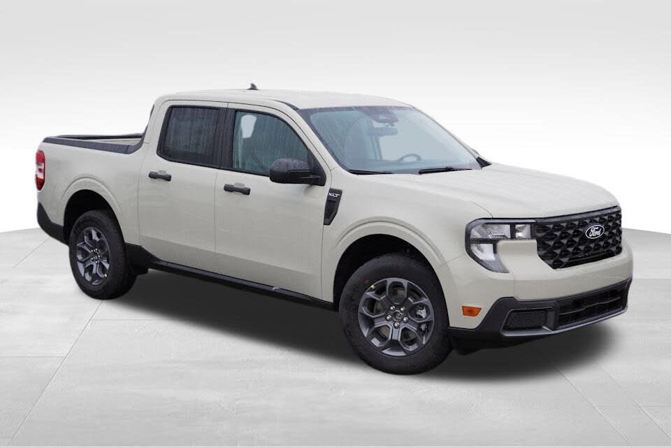2025 Ford Maverick XLT SuperCrew FWD