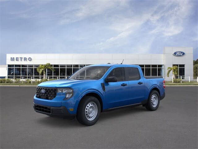 2025 Ford Maverick XL SuperCrew AWD