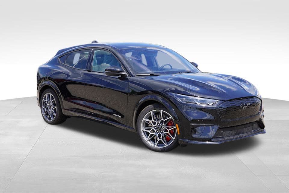 2025 Ford Mustang Mach-E GT AWD