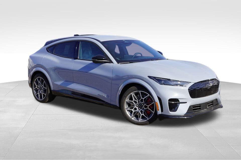 2025 Ford Mustang Mach-E GT AWD