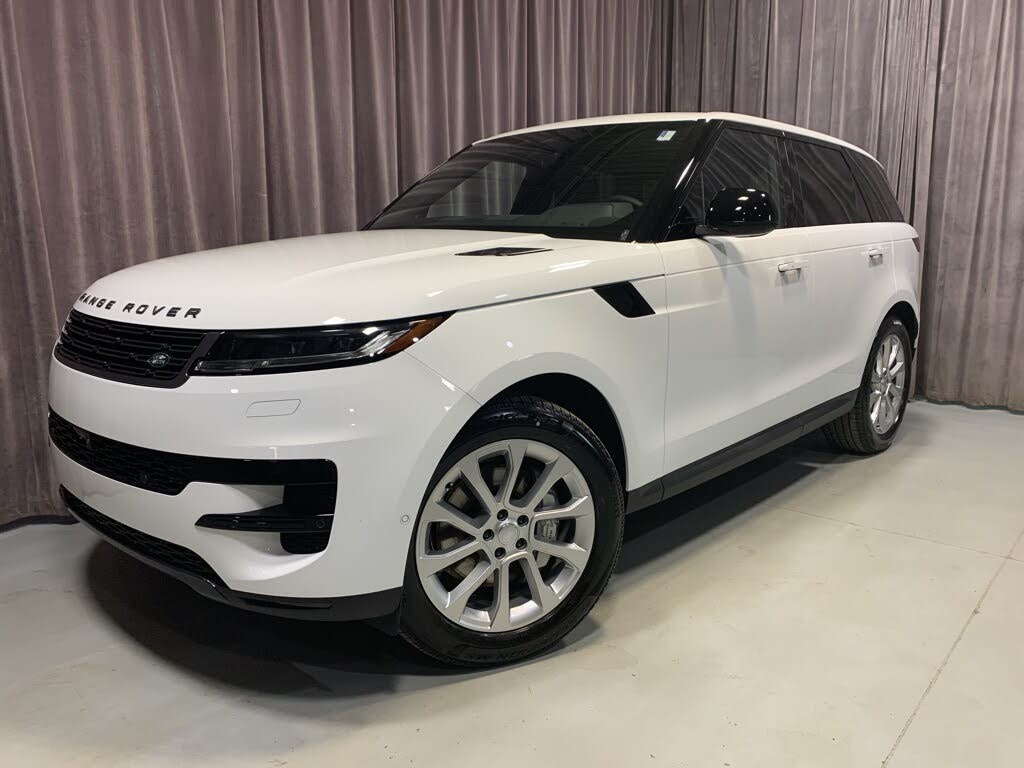 2025 Land Rover Range Rover Sport P360 S AWD
