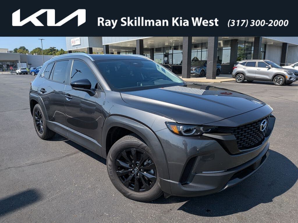 2025 Mazda CX-50 2.5 S Premium AWD