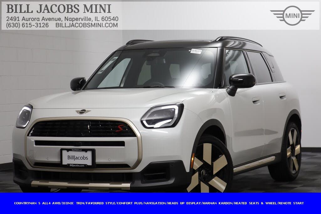 2025 MINI Countryman Cooper S ALL4