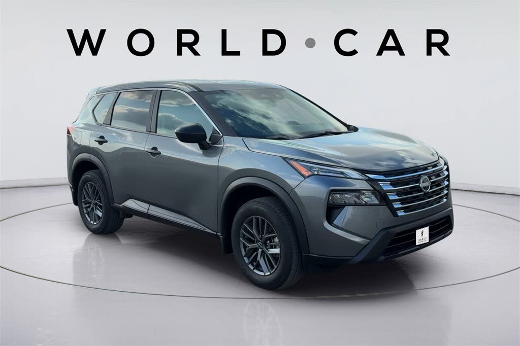 2025 Nissan Rogue S AWD