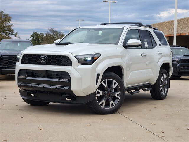 2025 Toyota 4Runner TRD Sport 4WD
