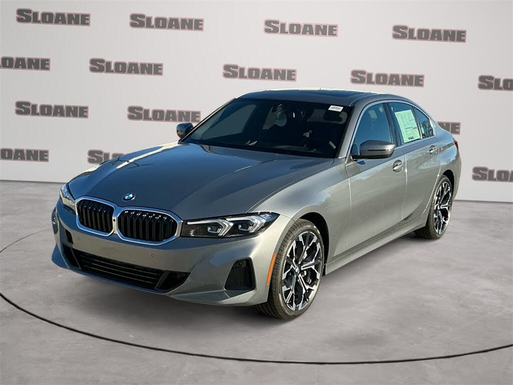 2026 BMW 3 Series 330i xDrive