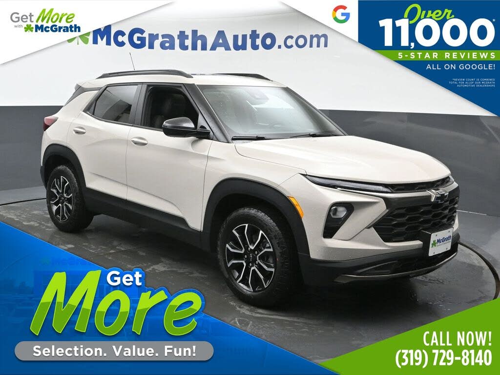 2026 Chevrolet Trailblazer ACTIV AWD