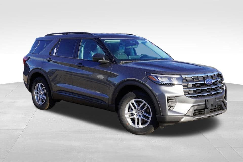 2026 Ford Explorer Active AWD