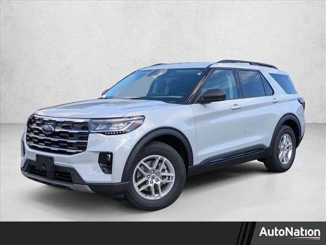 2026 Ford Explorer Active RWD