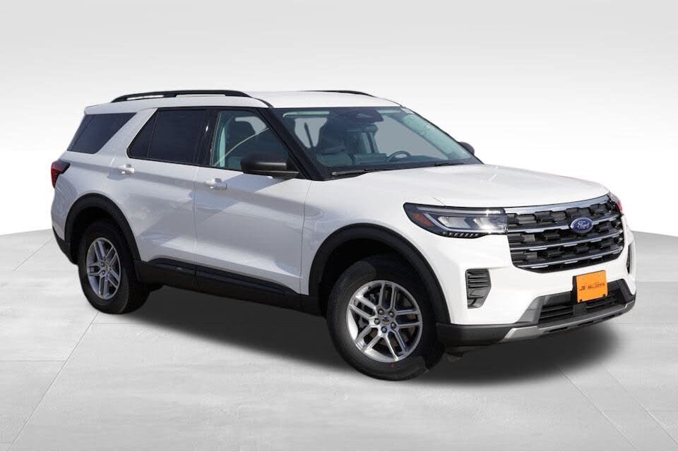 2026 Ford Explorer Active AWD