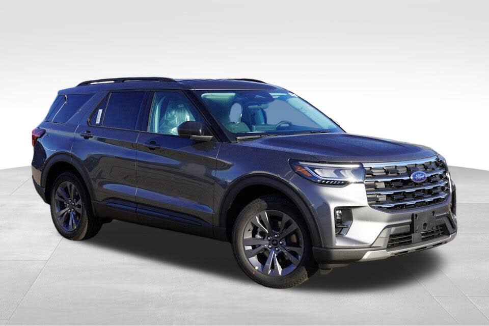 2026 Ford Explorer Active AWD