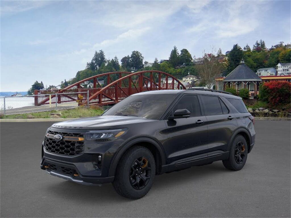2026 Ford Explorer Tremor AWD