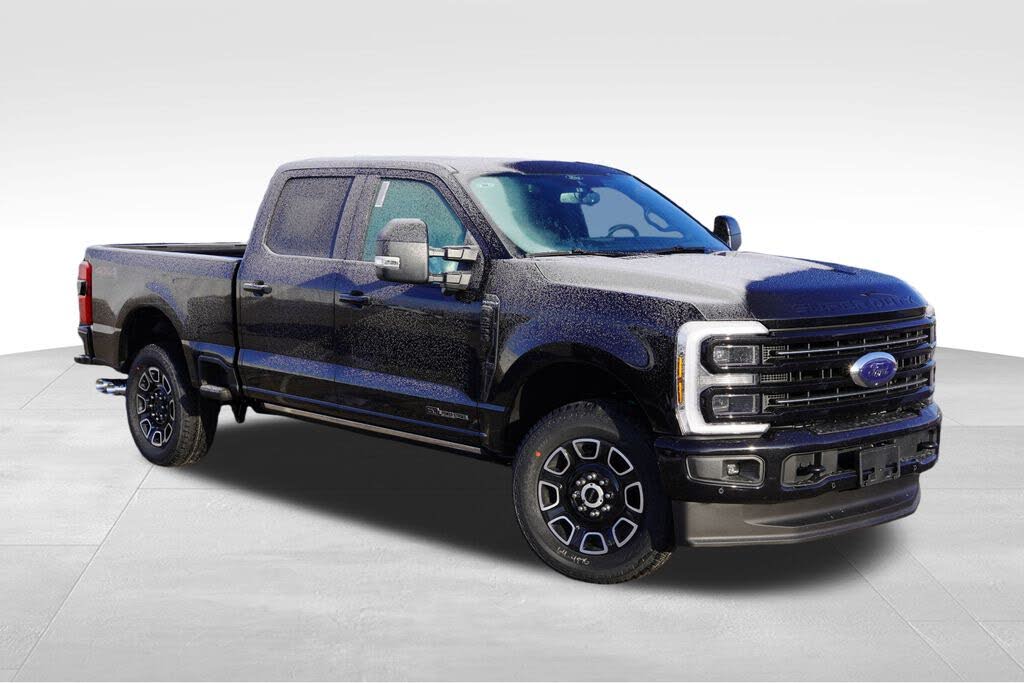 2026 Ford F-250 Super Duty Platinum Crew Cab 4WD