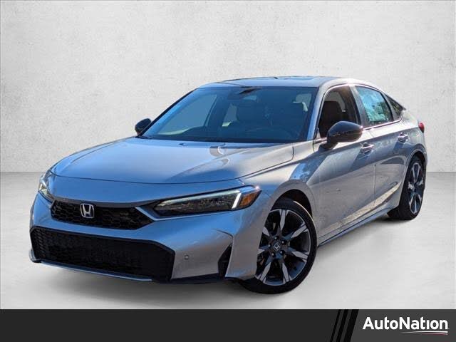 2026 Honda Civic Hybrid Sport Touring Hatchback FWD