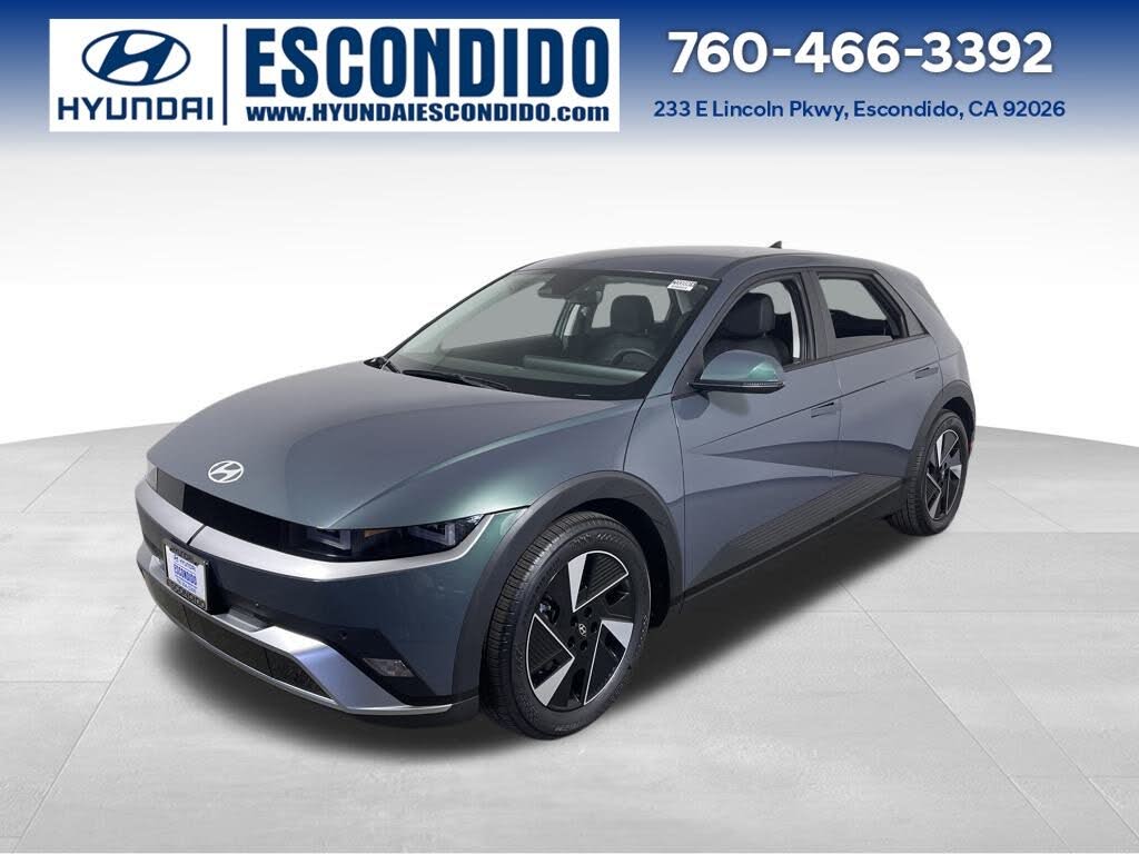 2026 Hyundai Ioniq 5 SEL RWD