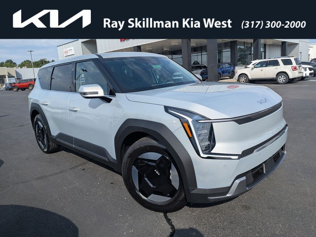 2026 Kia EV9 Light Long Range RWD