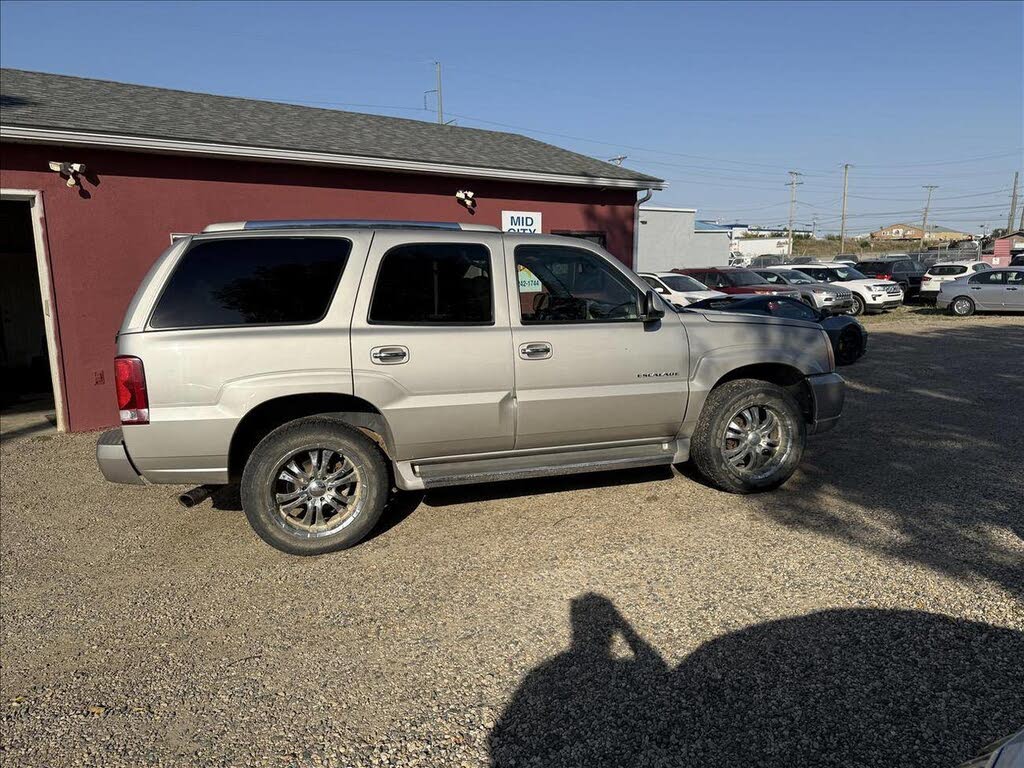 2006 Cadillac Escalade 4WD