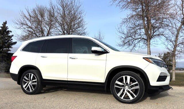 2016 Honda Pilot Touring AWD