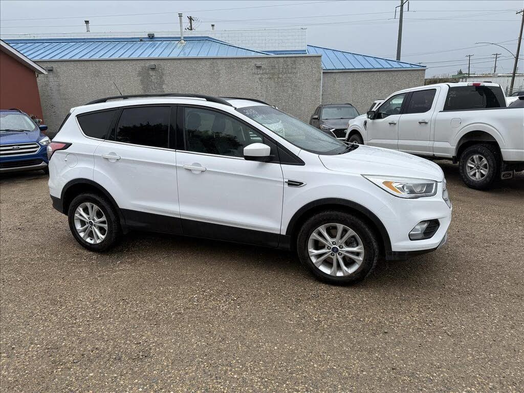 2018 Ford Escape SEL AWD