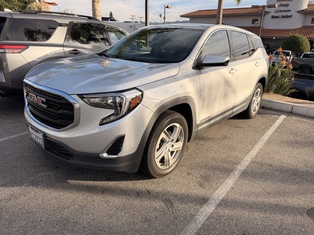 2018 GMC Terrain SLE AWD